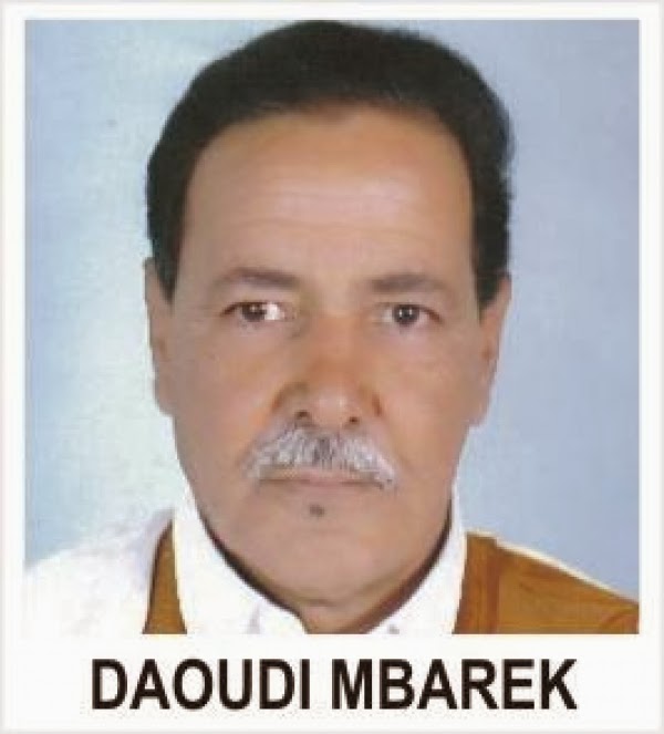 Daoudi Mbarek