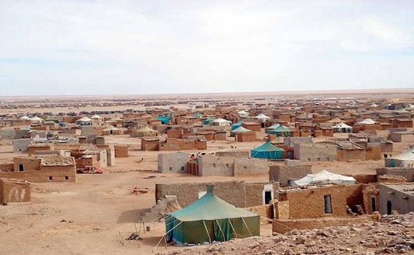 El PSOE en contra de las ayudas a los campamentos saharauis