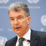 Open letter to the President of the UN Security Council  H.E. Mr. Christoph Heusgen