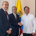 La República de Colombia y la República Saharaui restablecen relaciones diplomáticas al mas alto nivel