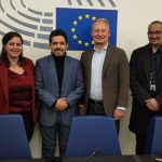 Ana Miranda, eurodiputada del BNG, nombrada vicepresidenta del Intergrupo de la Cámara Europea de Apoyo al Sáhara Occidental