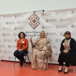 الأمينة العامة للاتحاد الوطني للمرأة الصحراوية تشارك في الندوة الدولية الثانية لنساء العالم