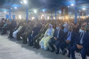 Frente Polisario inaugura su XVI Congreso con la consigna de intensificar la lucha armada