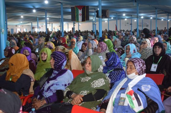 El XVI Congreso del Frente Polisario aprobó con "mayoría absoluta" los informes narrativos y financieros presentados por la Secretaría Nacional sobre el trabajo realizado entre el XV yXVI Congreso.