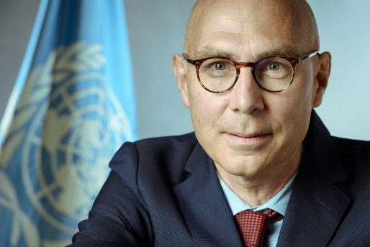 Alto Comisionado de la ONU para los Derechos Humanos, Volker Türk, dijo que la oficina que dirige  no ha llevado a cabo misiones al Sáhara Occidental desde hace ocho años