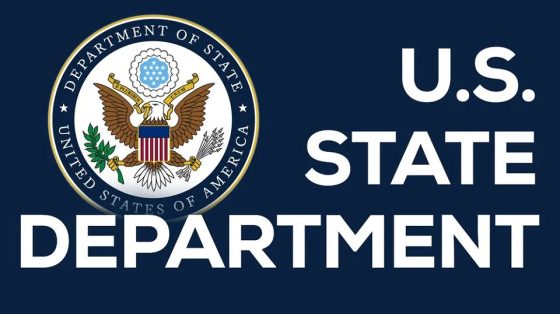 Pleno apoyo de los Estados Unidos al enviado personal del Secretario General de la ONU, Staffan de Mistura, en la intensificación del proceso de la ONU sobre el Sáhara Occidental