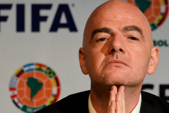En una carta dirigida al presidente de la FIFA, Infantino, eurodiputados de 13 países y 5 grupos políticos expresan su preocupación por la candidatura conjunta de Portugal, España y Marruecos para el Mundial de Fútbol de 2030
