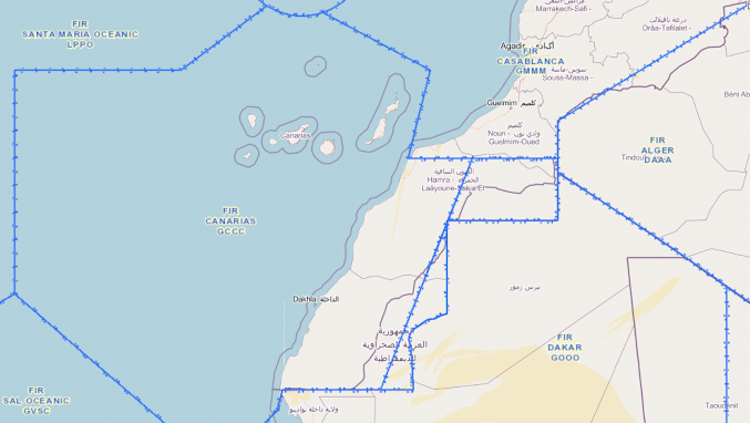Ghali Alerta sobre la Transferencia del Espacio Aéreo Saharaui a Marruecos en un Contexto de Descolonización