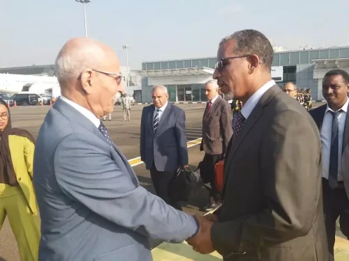 El presidente saharaui Brahim Ghali concluyó su visita a Etiopía tras participar en la Cumbre UA–CARICOM y la Cumbre Africana sobre el Clima, defendiendo la autodeterminación del pueblo saharaui, la cooperación Sur-Sur y la justicia climática.