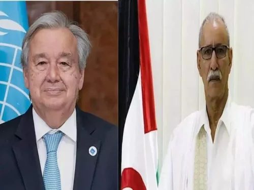 El Frente POLISARIO avanza con una propuesta significativa en busca de una solución pacífica para el Sáhara Occidental.